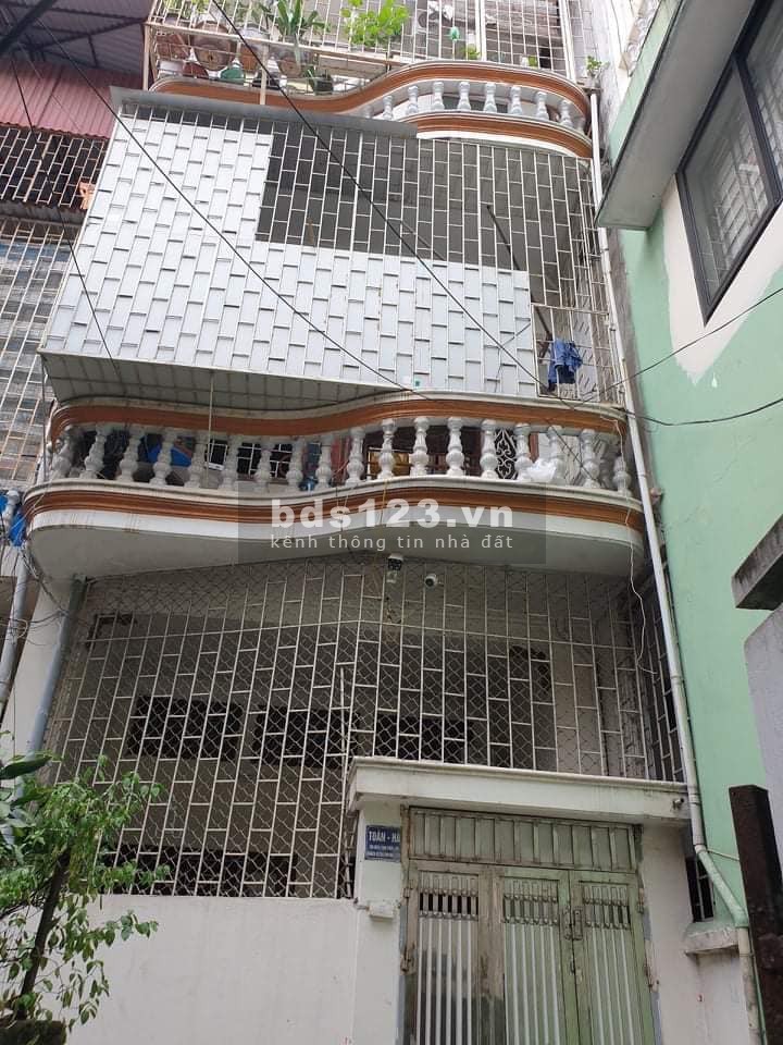 Bán nhà ngõ 290 Kim Mã – Giang Văn Minh, 45m2 *4T, KD doanh thu 17 triệu/tháng, giá 4,2 tỷ