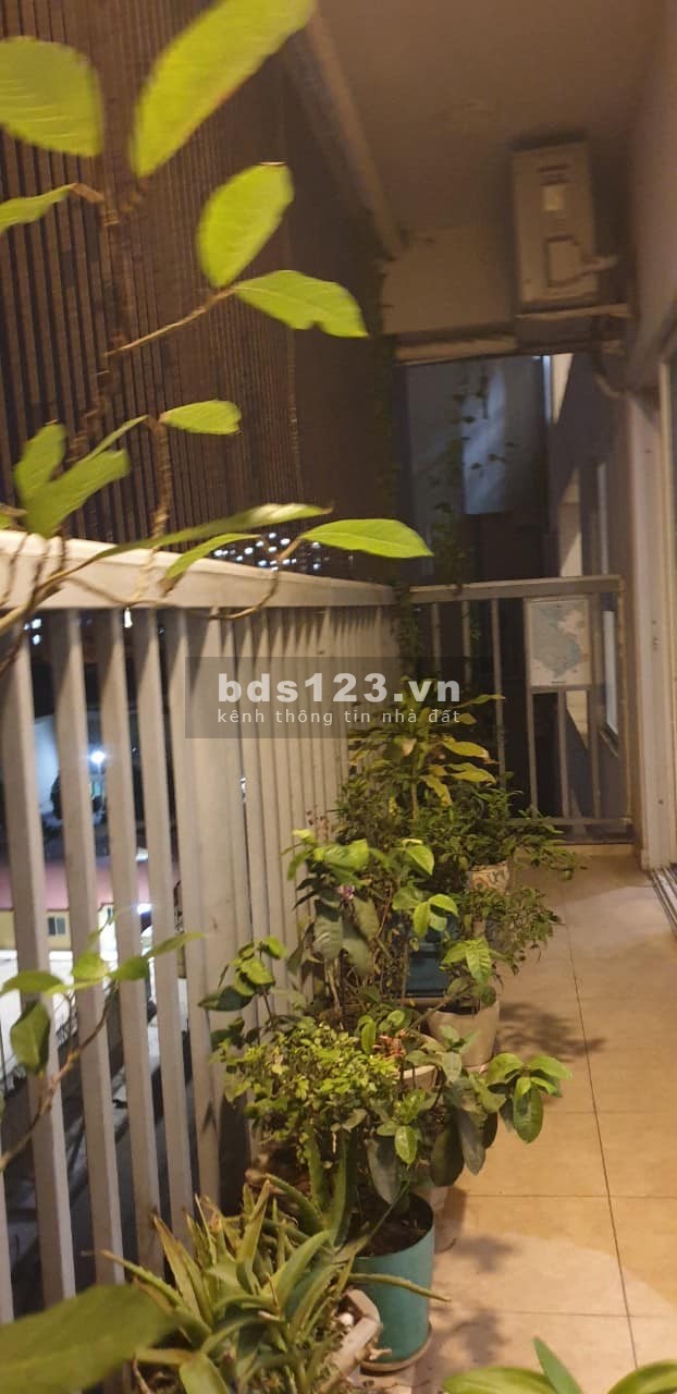 Bán căn hộ chung cư Berriver N03, mt 390 Nguyễn Văn Cừ, khu an ninh