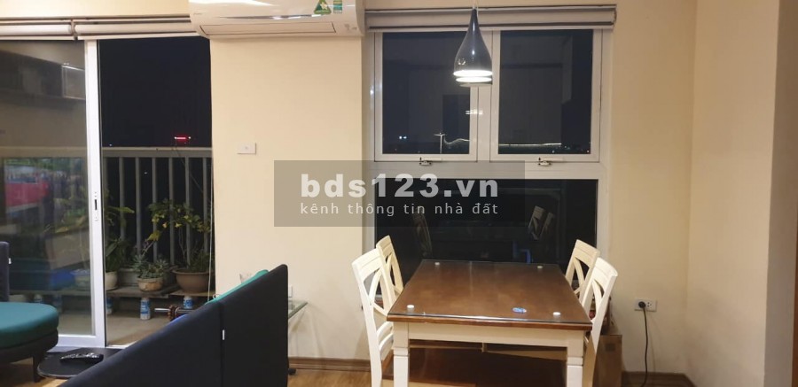 Bán căn hộ chung cư Berriver N03, mt 390 Nguyễn Văn Cừ, khu an ninh