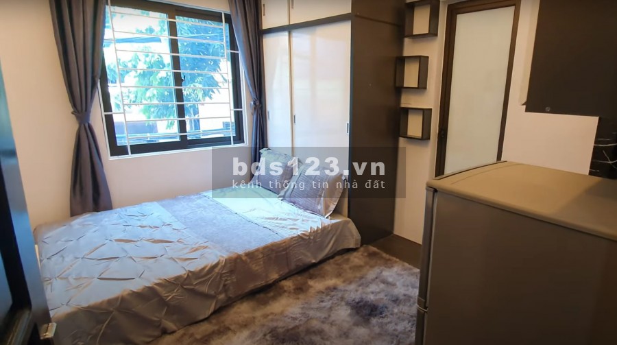 Bán căn hộ cho thuê dòng tiên 40 triệu/tháng Trần Duy Hưng, dt 72m2, 4 tầng đúc, giá 6.9 tỷ