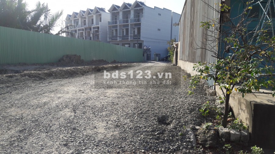 Chủ đất cần BÁN GẤP đất nền 92.75m2 Huỳnh Bá Chánh giáp Quốc Lộ 1A giá 3 tỷ. Sđt: 0795.422.206 NHÂN