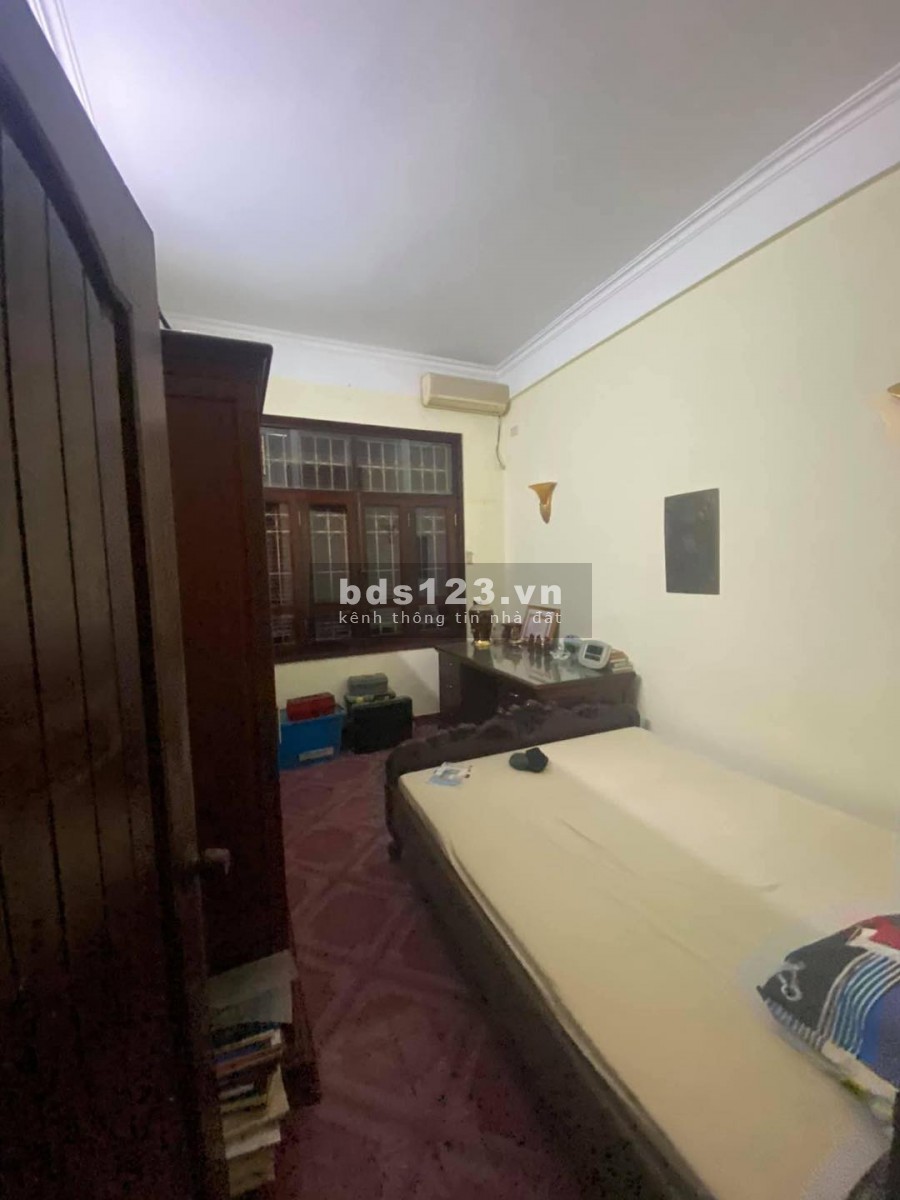 Mặt ngõ kinh doanh,ngõ 82 Yên Lãng, ô tô đỗ cửa, DT 50m2, MT 3.1m , 5 tầng, giá 6.4 tỷ