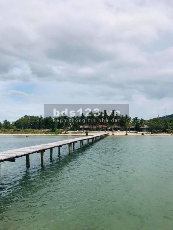Cần Sang Nhượng Resort 3* diện tích 1ha Tại Hàm Ninh - Phú Quốc