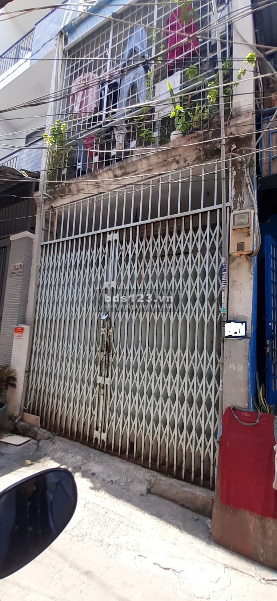 Bán nhà giá rẽ Hồng Lạc Tân Bình 48m2 –giá thủy tinh 2.7tỷ.