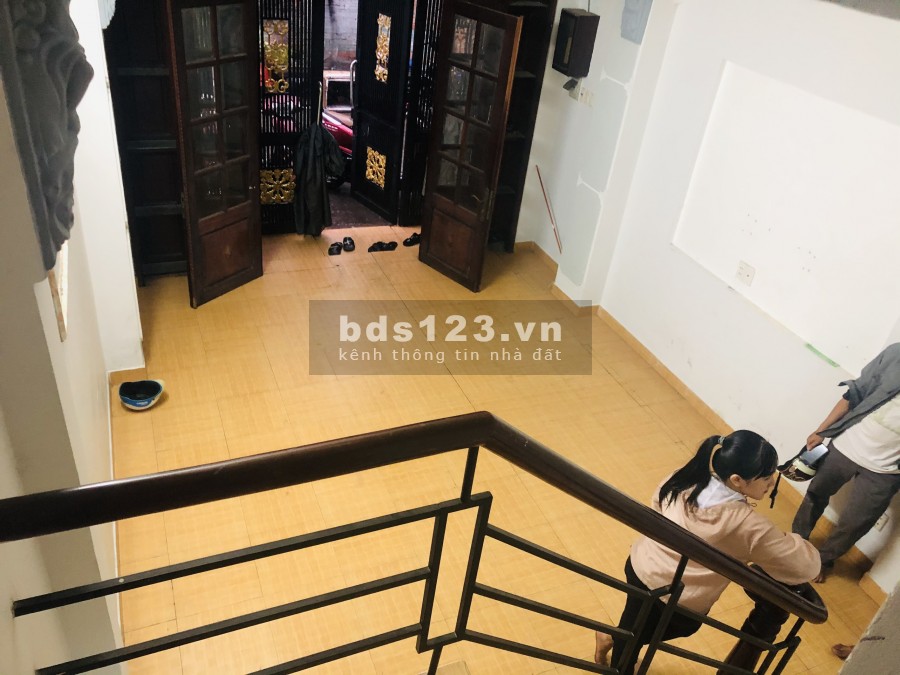 Hẻm xe tải tránh Đỗ Công Tường Tân Phú 50m2 3PN nhỉnh 5tỷ