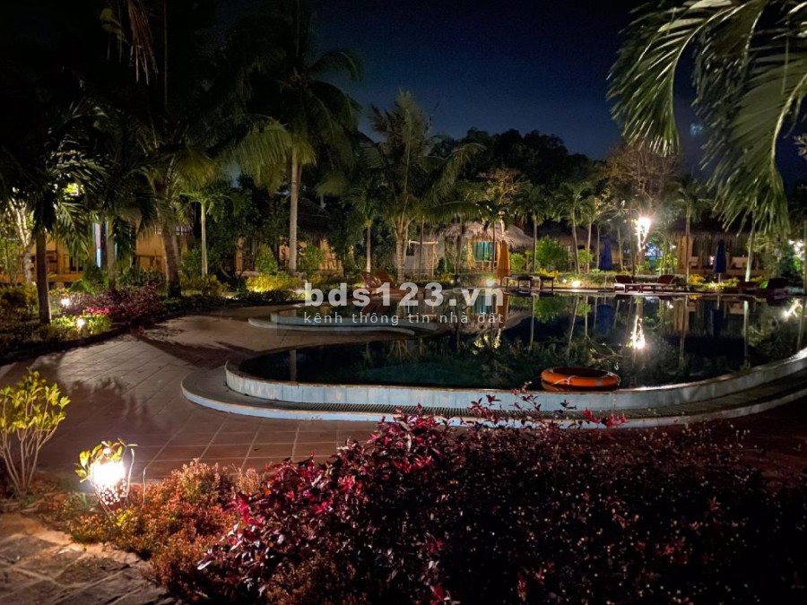 Cần Sang Nhượng Resort 3* diện tích 1ha Tại Hàm Ninh - Phú Quốc