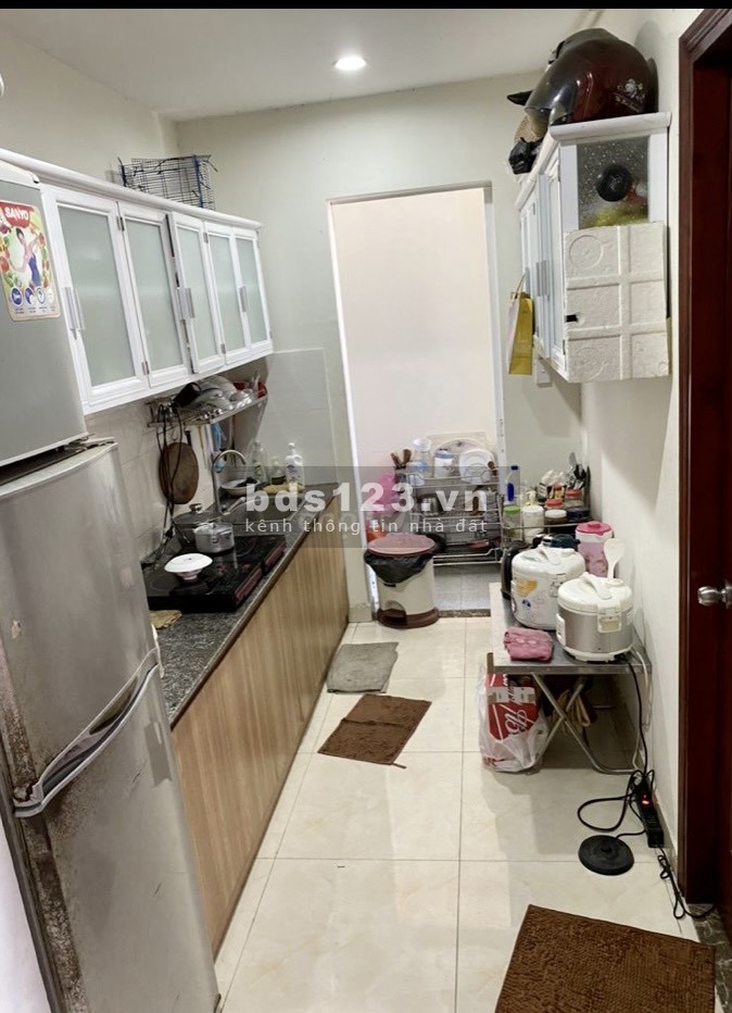 Chính chủ bán gấp CH Zen Tower QL1A Thới An Q12 68m2 2pn 2wc giá 1,55 tỷ