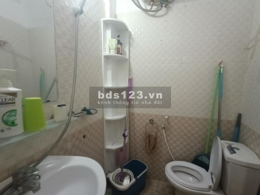 Siêu phẩm Lĩnh Nam ô tô đỗ cổng dt 38m2, nhỉnh 2 tỷ bán luôn