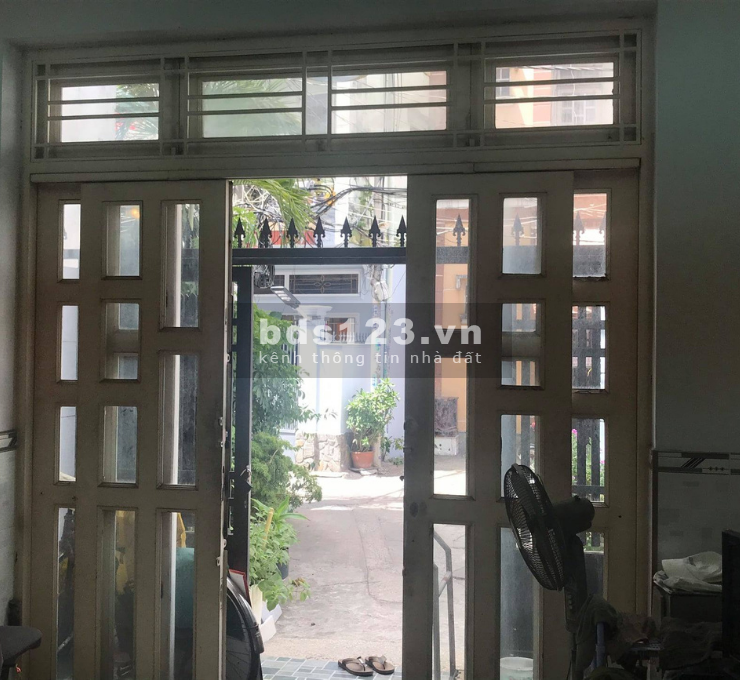 Bán nhà Mới 3 Tầng BTCT HXH Nguyễn Thái Sơn,P.4,GV 52m2(4x13) 6 tỷ