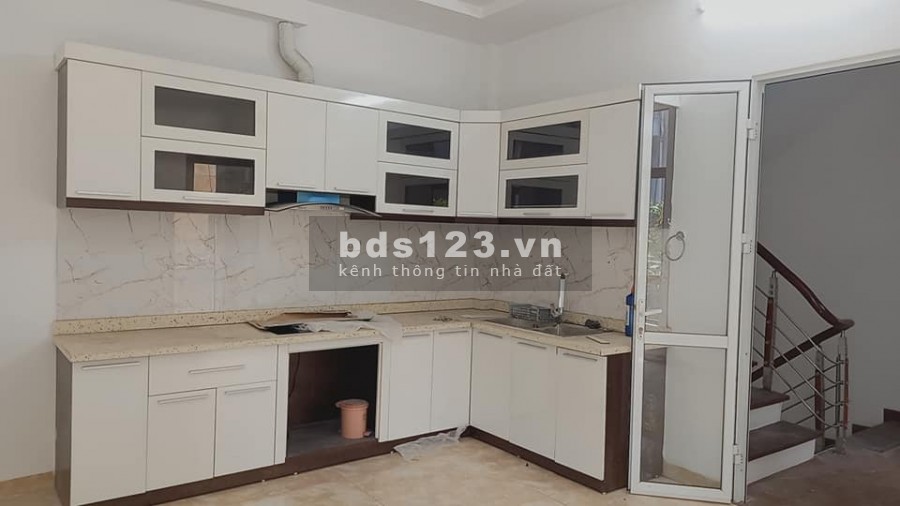 Nhà Ba Đình, ngõ thông, lô góc cực thoáng, dt 54m2 chỉ 6.2 tỷ