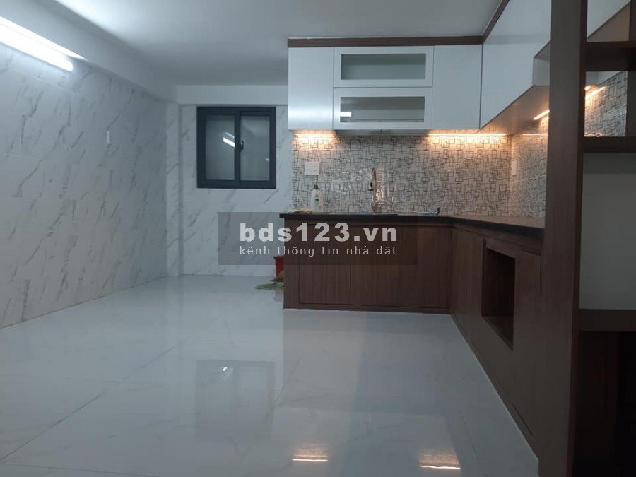 Mặt tiền kinh doanh 4 tầng, Nguyễn Văn Công, Quận Gò Vấp, dt…