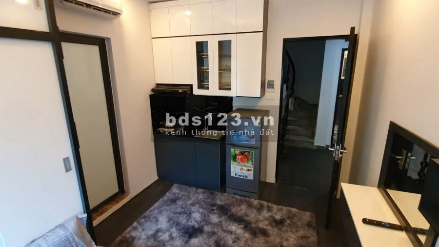 Bán căn hộ cho thuê dòng tiên 40 triệu/tháng Trần Duy Hưng, dt 72m2, 4 tầng đúc, giá 6.9 tỷ