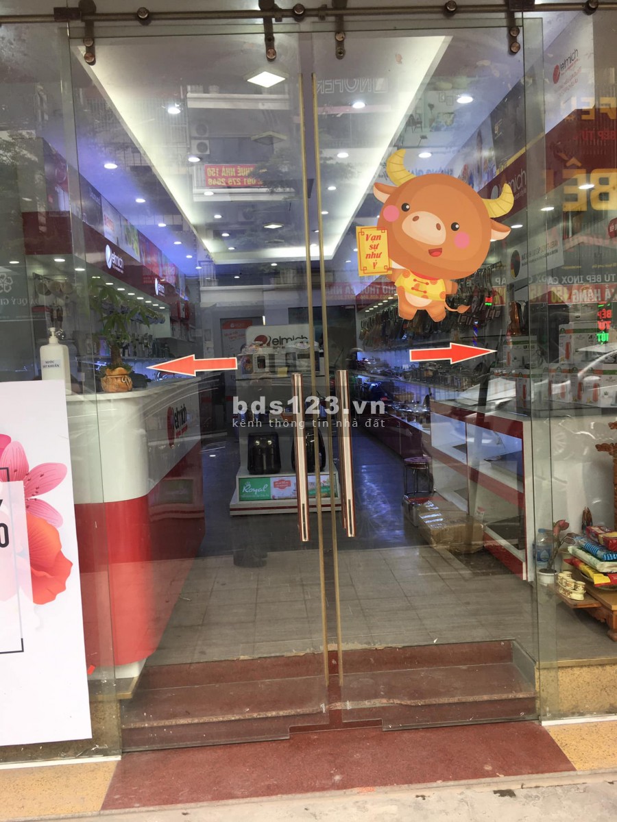 Bán nhà mặt đường Nguyễn Lương Bằng 86m2 , 3 tầng , MT 4,5m giá 22 tỷ ( Kinh Doanh Khủng )