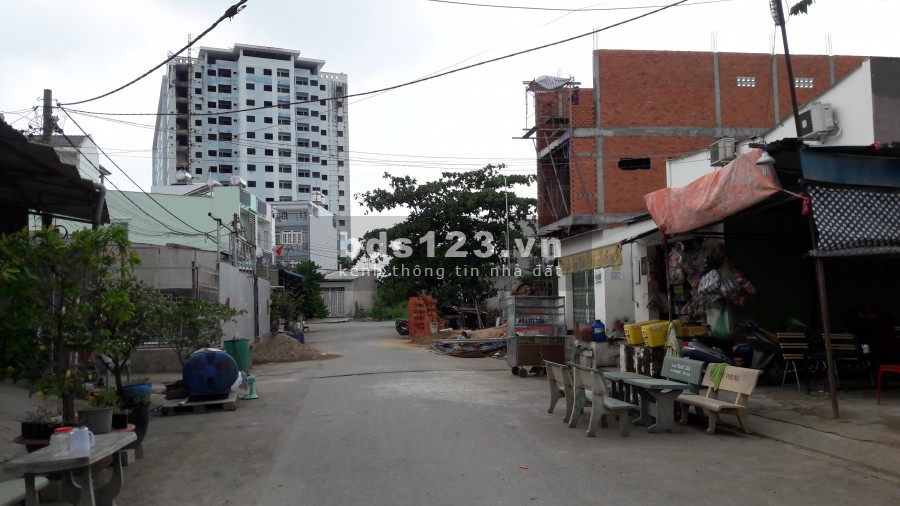 Chủ đất cần BÁN GẤP đất nền 92.75m2 Huỳnh Bá Chánh giáp Quốc Lộ 1A giá 3 tỷ. Sđt: 0795.422.206 NHÂN