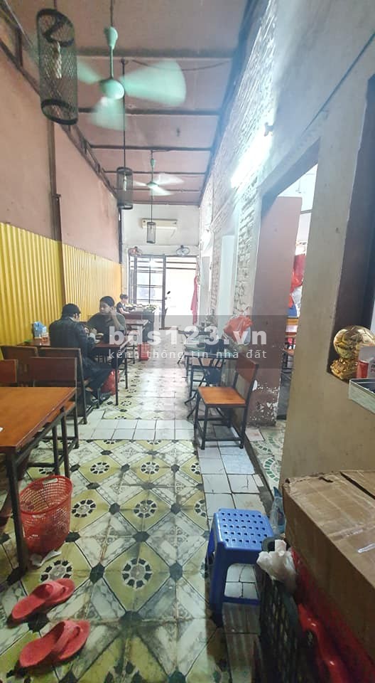 Bán nhà mặt phố Trung Liệt 81m2 , nhà 2 tầng , MT 7m Gía 17,9 TỶ ( Kinh doanh đỉnh cao )