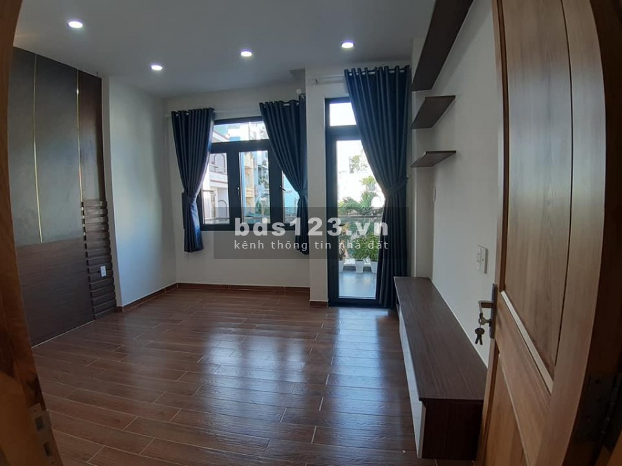 Mặt tiền kinh doanh 4 tầng, Nguyễn Văn Công, Quận Gò Vấp, dt…