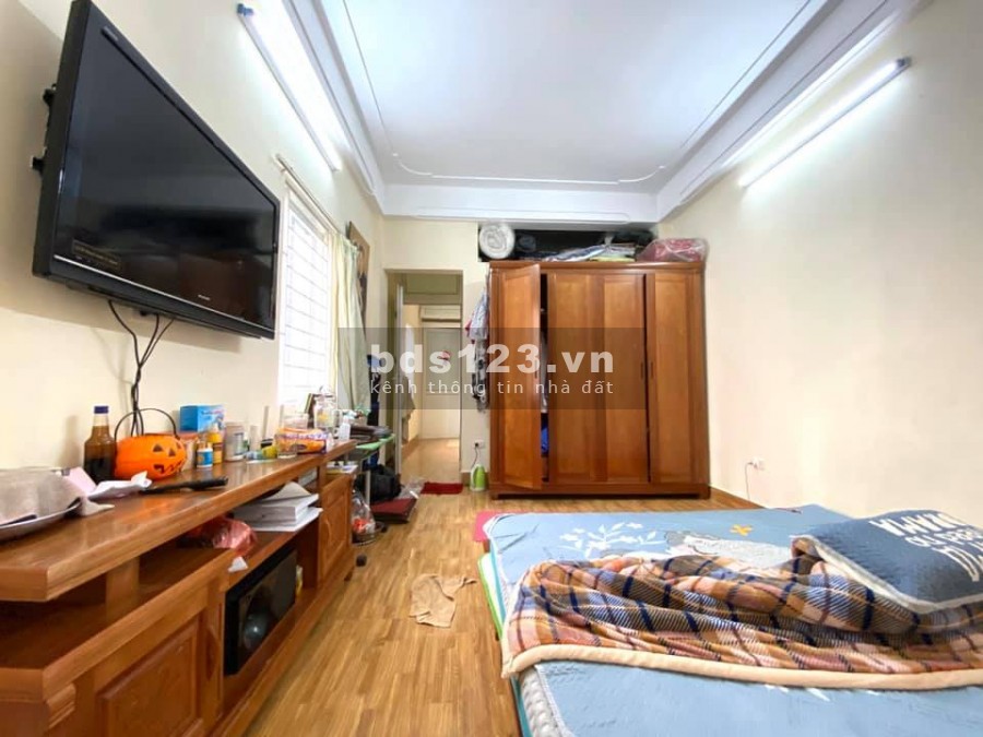Siêu phẩm, Yên Hòa, phố nhộn nhịp từng mét đất, dt 54m2, giá 4,8 tỷ