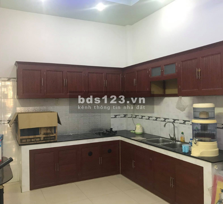 Bán nhà Mới 3 Tầng BTCT HXH Nguyễn Thái Sơn,P.4,GV 52m2(4x13) 6 tỷ
