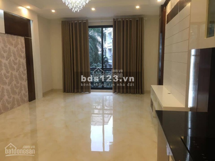 Siêu phẩm Trung Kính 7 tầng thang máy đẹp lung linh, ngõ thông, ô tô tránh, kinh doanh đinh, giá 14.5 tỷ