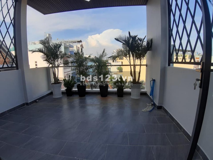 Mặt tiền kinh doanh 4 tầng, Nguyễn Văn Công, Quận Gò Vấp, dt…