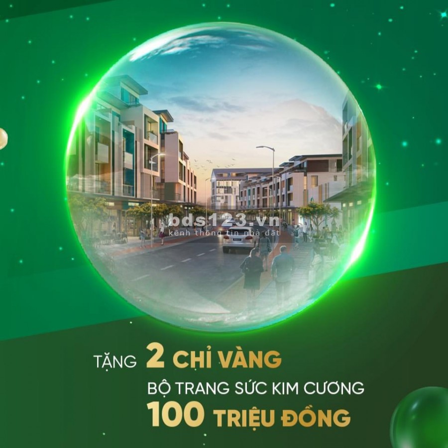 Bán căn (OFL65) view hồ mặt đường lớn dt 117m2, view trung tâm tài chúnh Meyhomes sổ đỏ lâu dài Phú Quốc
