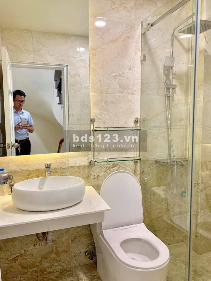 Nhà đẹp Mỹ Đình SĐCC cách ô tô 10m, ảnh thật 100%, ngõ rộng thoáng