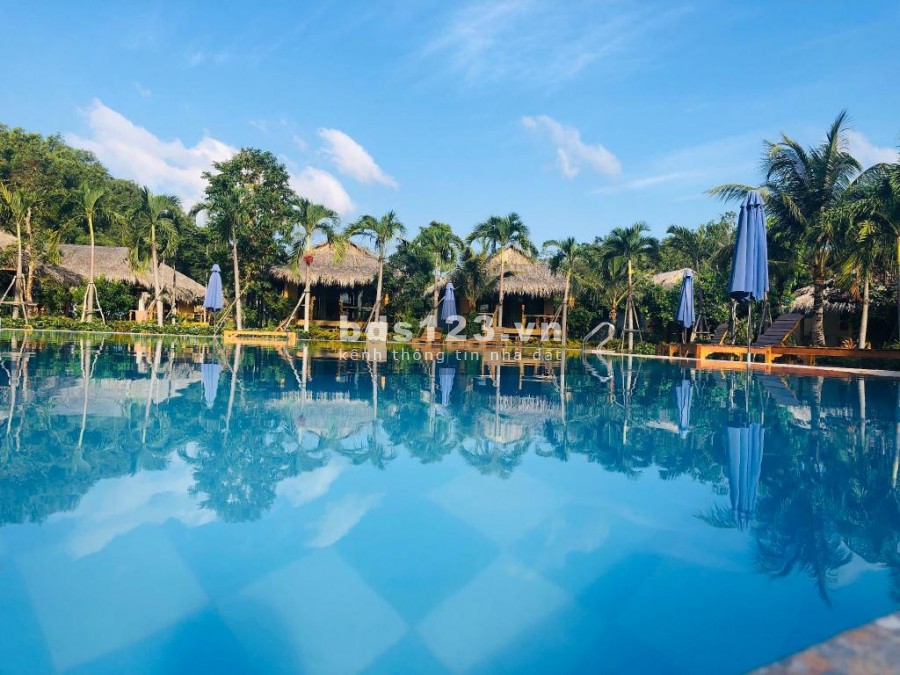 Cần Sang Nhượng Resort 3* diện tích 1ha Tại Hàm Ninh - Phú Quốc