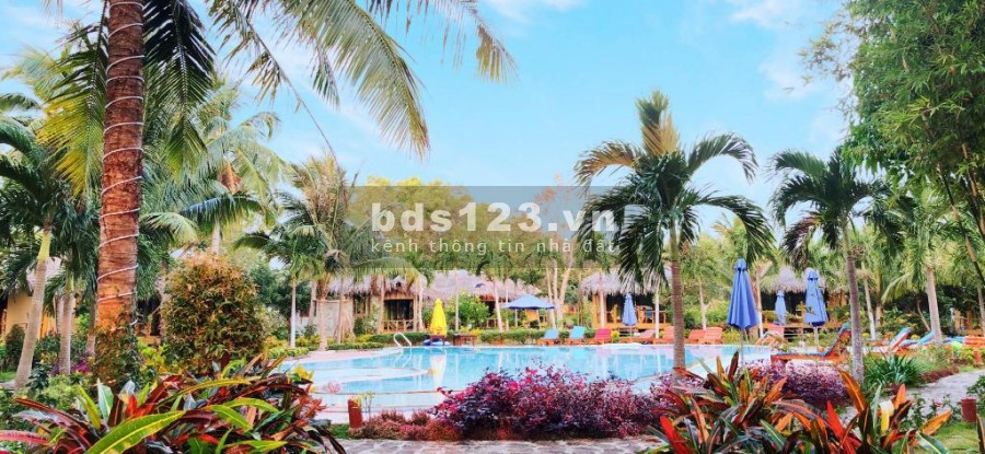 Cần Sang Nhượng Resort 3* diện tích 1ha Tại Hàm Ninh - Phú Quốc