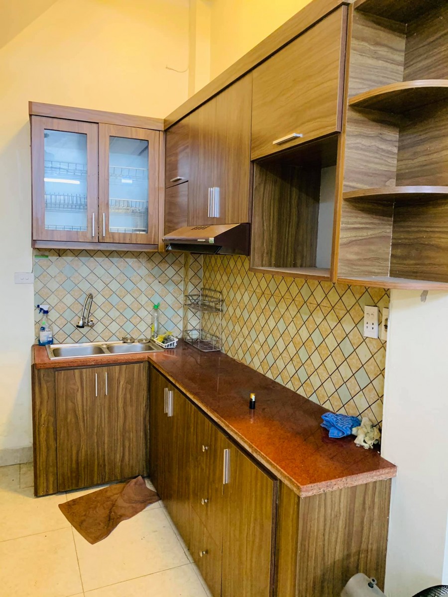 Bán Nhà An Dương Vương 30m 4,5 Tầng 2.6 tỷ 0982188151