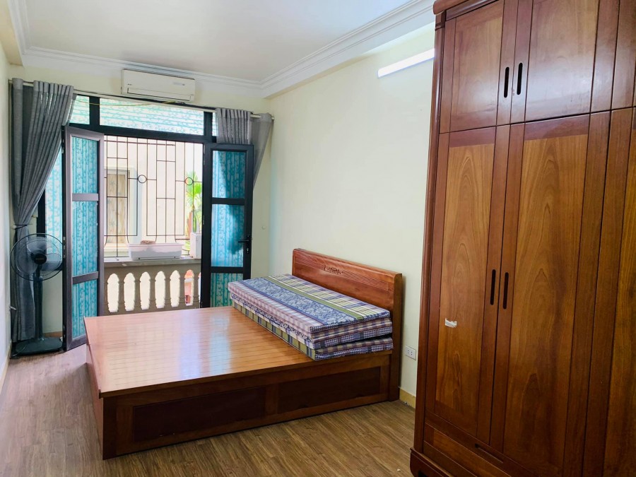 Bán Nhà An Dương Vương 30m 4,5 Tầng 2.6 tỷ 0982188151