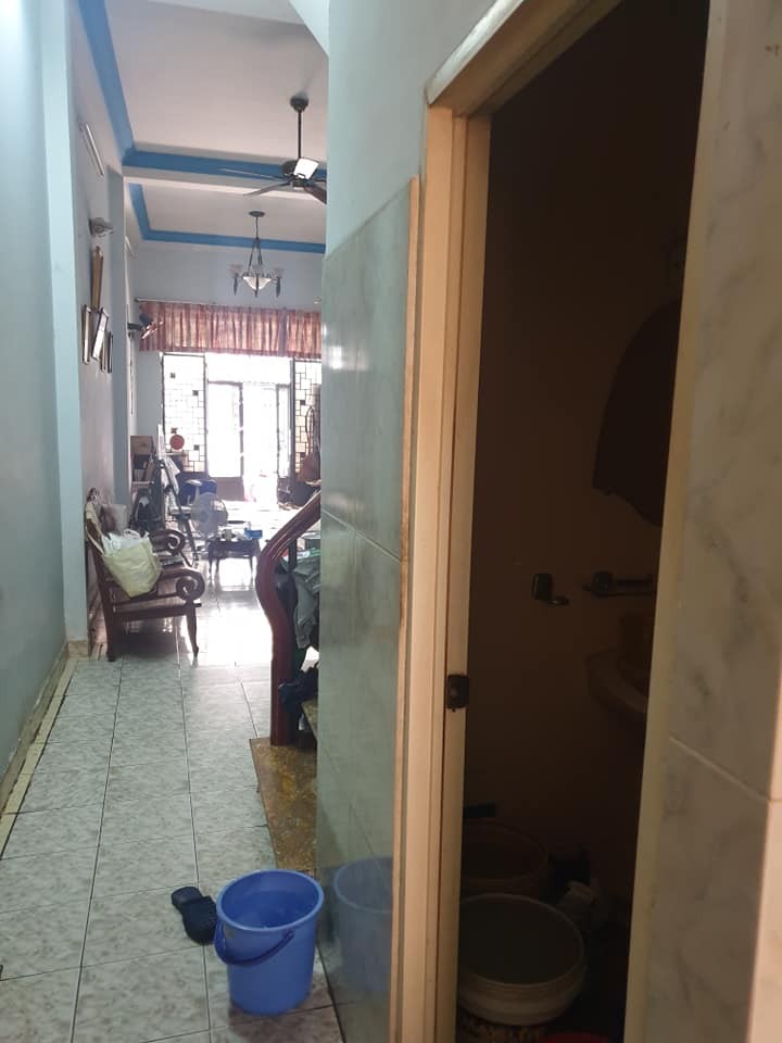 Nhận gửi bán nhà - Vay xã hội đen Bán gấp Nhà đẹp long lanh Nguyễn Tri Phương, Quận 10, 40m2, 3 Tầng, 5 Tỷ 2
