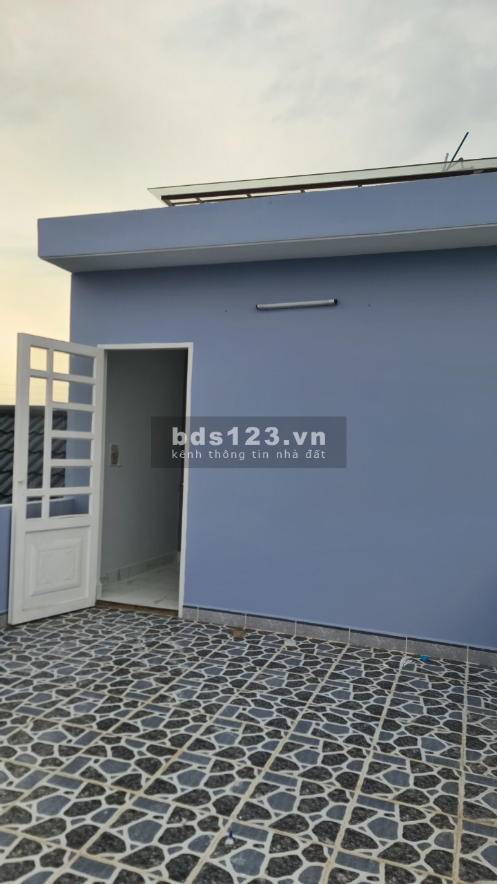 Cho thuê nhà phố mời xây đẹp giá rẻ Q12