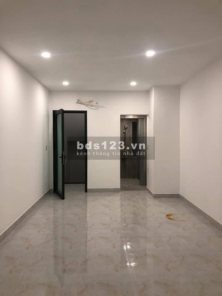 Cách HXH 10m, Hẻm 3,5m, sạch, Trần Quý Cáp, 51m, chỉ 4 tỷ 500