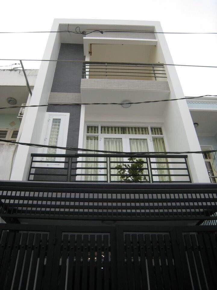 Cần bán nhà Đường số 19, P 8, Gò Vấp, diện tích 60m2, chỉ 5.5ty