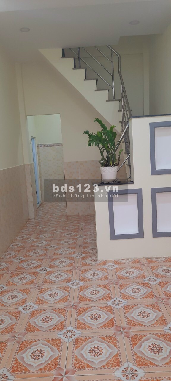 Bán nhà Phường Thới An, Quận 12, nở hậu, diện tích nhỏ, giá rẻ, SHR