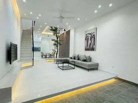 Bán nhà mới cực đẹp đường Nguyễn Oanh,P.17 Gò Vấp. 4.5 x 15m giá chỉ 6,5 tỷ TL.