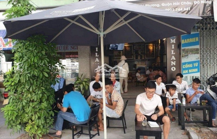 Sang nhượng Quán cf thương hiệu Milano Trung tâm TP ĐN