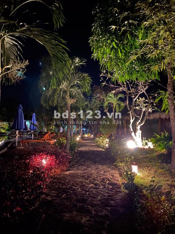 Cần Sang Nhượng Resort 3* diện tích 1ha Tại Hàm Ninh - Phú Quốc