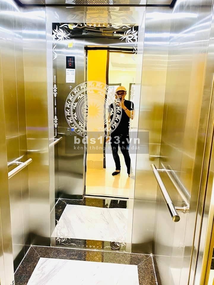 Chủ nhà cần bán nhanh nhà trương định có thang máy diện…