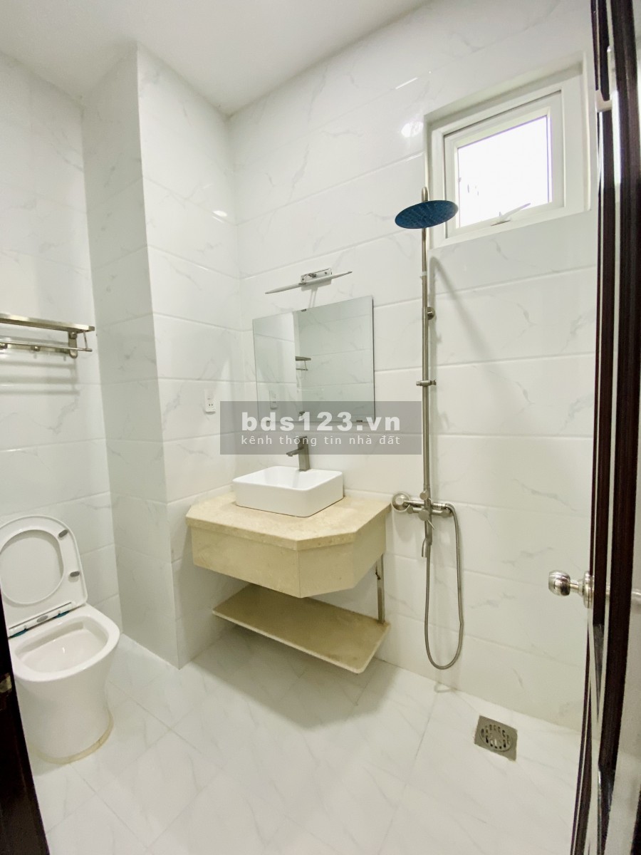 Cho thuê căn hộ dịch vụ Quận 7 full nội thất, khu dân cư
