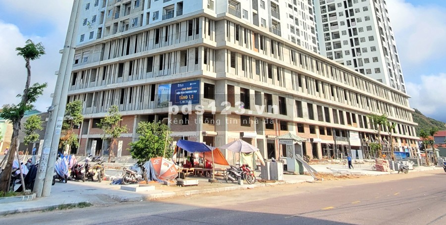 Chung cư Ecolife Quy Nhơn sắp bàn giao tháng 6 năm 2021 giá rẻ từ 1.2 tỷ