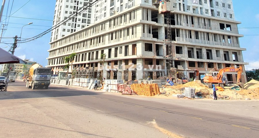 Chung cư Ecolife Quy Nhơn sắp bàn giao tháng 6 năm 2021 giá rẻ từ 1.2 tỷ