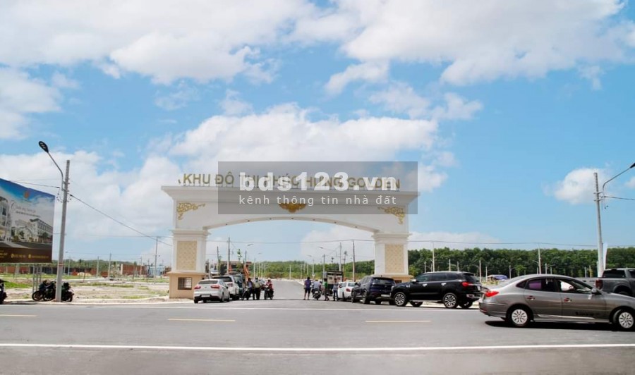 Chỉ từ 990 triệu sở hữu ngay đất nền khu đô thị Phúc Hưng Golden