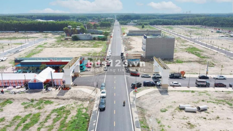 Đất nền dự án khu đô thị Phúc Hưng Golden, quà tặng chiếc khấu