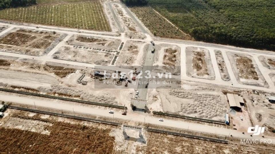 Đất nền dự án khu đô thị Phúc Hưng Golden, quà tặng chiếc khấu