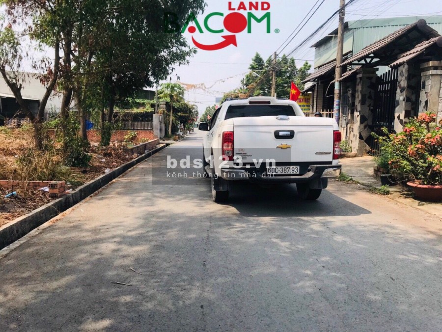 Bán lo đất đẹp phường Trảng Dài, shr, ngay chợ Thanh Hoá, giá chỉ 3.65 tỷ, pháp lí đủ