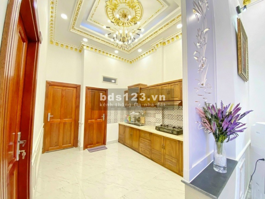 Biệt thự châu âu có 1 không 2 quận 7, dtsd 7mx15m, khu dân cư