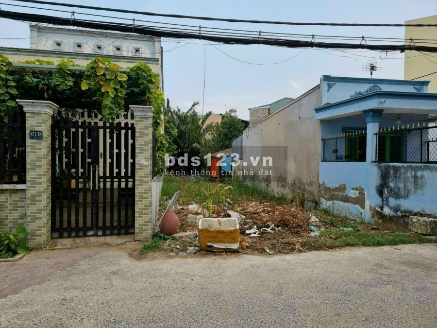 Bán GẤP đất SHR hẻm 1959 lê văn lương, nhơn đức,nb