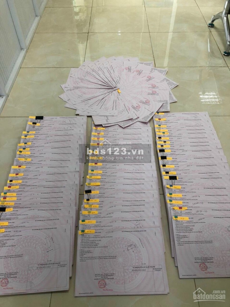 Đất nền dự án khu đô thị Phúc Hưng Golden, quà tặng chiếc khấu