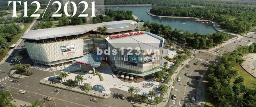Căn hộ 2pn 2 wc chỉ cần 50tr nhận nhà vào ở miễn phí 15 tháng tại Vinhome Grand Park Quận 9
